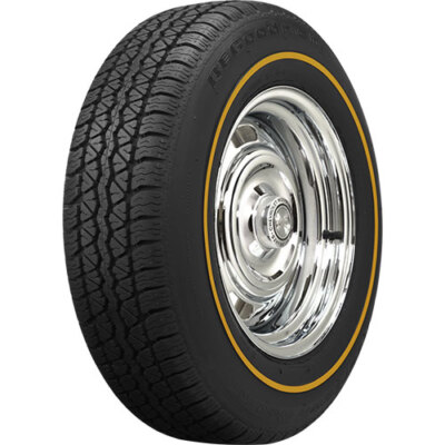 BFGOODRICH Silvertown Radial 205/75R15 97S 3/8'' GL (Quantity of 4)