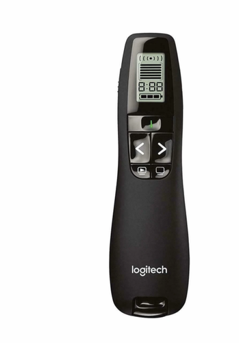 Logitech R800 Wireless Professional Presenter Remote Control - 910001358 - Picture 1 of 1