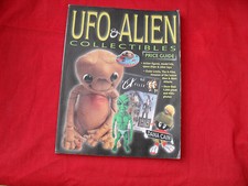 Listing image for UFO & ALIEN COLLECTIBLES ET ROSWELL X FILES