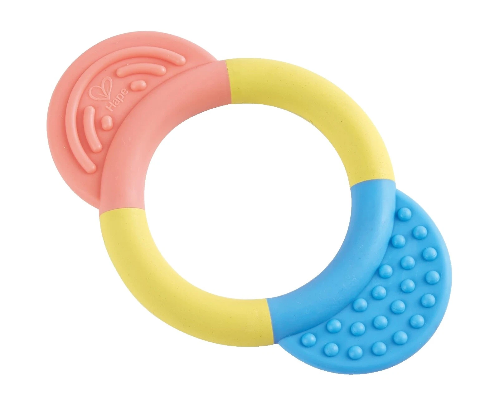 Anillo de dentición Multicolor Mordedores para Bebés