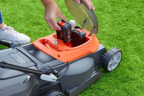 Flymo 36V UltraStore 340R Cordless Lawnmower - Brand New - Picture 2 of 16