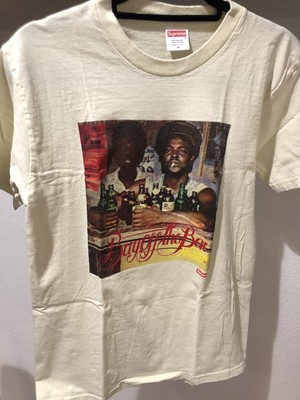supreme bar tee