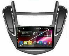 HOLDEN TRAX 2013-17 HEAD UNIT GPS BLUETOOTH APPLE CARPLAY ANDROID AUTO &CAMERA