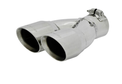 AUSPUFFBLENDE 2,5 /3 ZOLL - FLOWMASTER EXHAUST 15307 by KTS