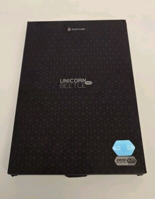 Supcase Unicorn Beetle Pro Samsung Galaxy Tab A8 10,5'' 2021 schwarz