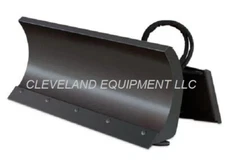 NEW 48" MINI SKID STEER SNOW PLOW BLADE ATTACHMENT Toro Dingo Boxer Quick Attach