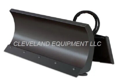 NEW 48'' MINI SKID STEER SNOW PLOW BLADE ATTACHMENT Bobcat MT100 S70 Quick Attach