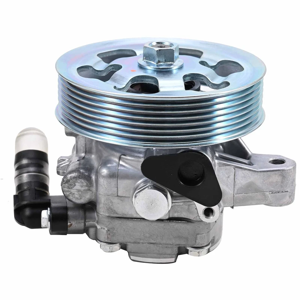 Power Steering Pump + Pulley Fit ACURA RSX 2002-2006 Base Type-S 56110-PNB-A01 - Image 2 of 4