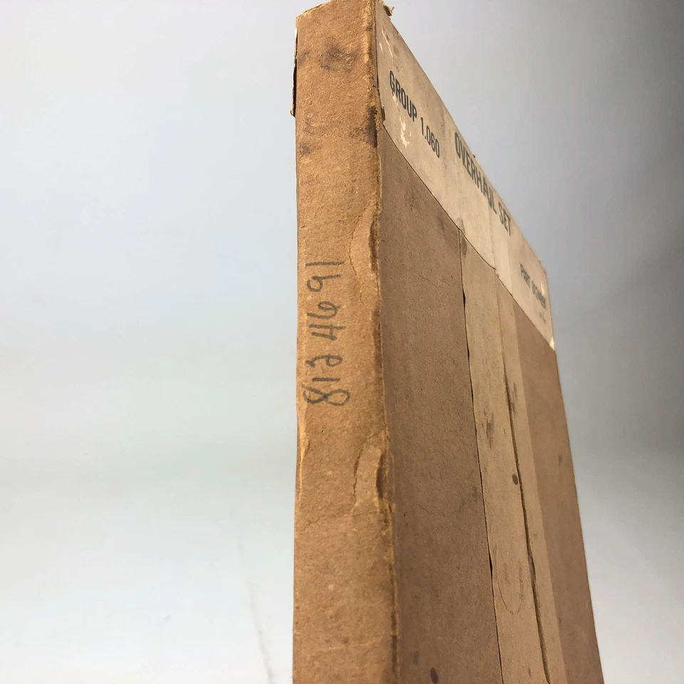 Crown Automotive 8124691 Engine Overhaul Gasket Kit Set Genuine OEM New NOS - Изображение 3 из 4