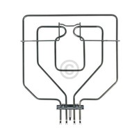 Oberhitze Heizelement Bosch 00470845 Ego 20.41384.000 Heizung FüR Backofen