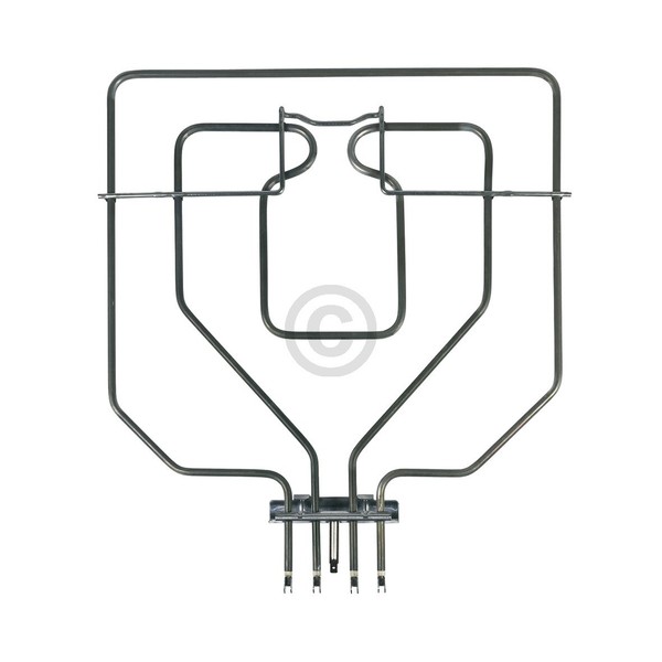 Oberhitze Heizelement Bosch 00470845 Ego 20.41384.000 Heizung FüR Backofen-image