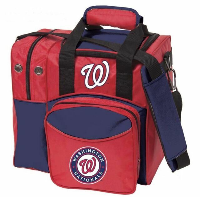 Washington Redskins 1 Ball Bowling Bag for sale online eBay