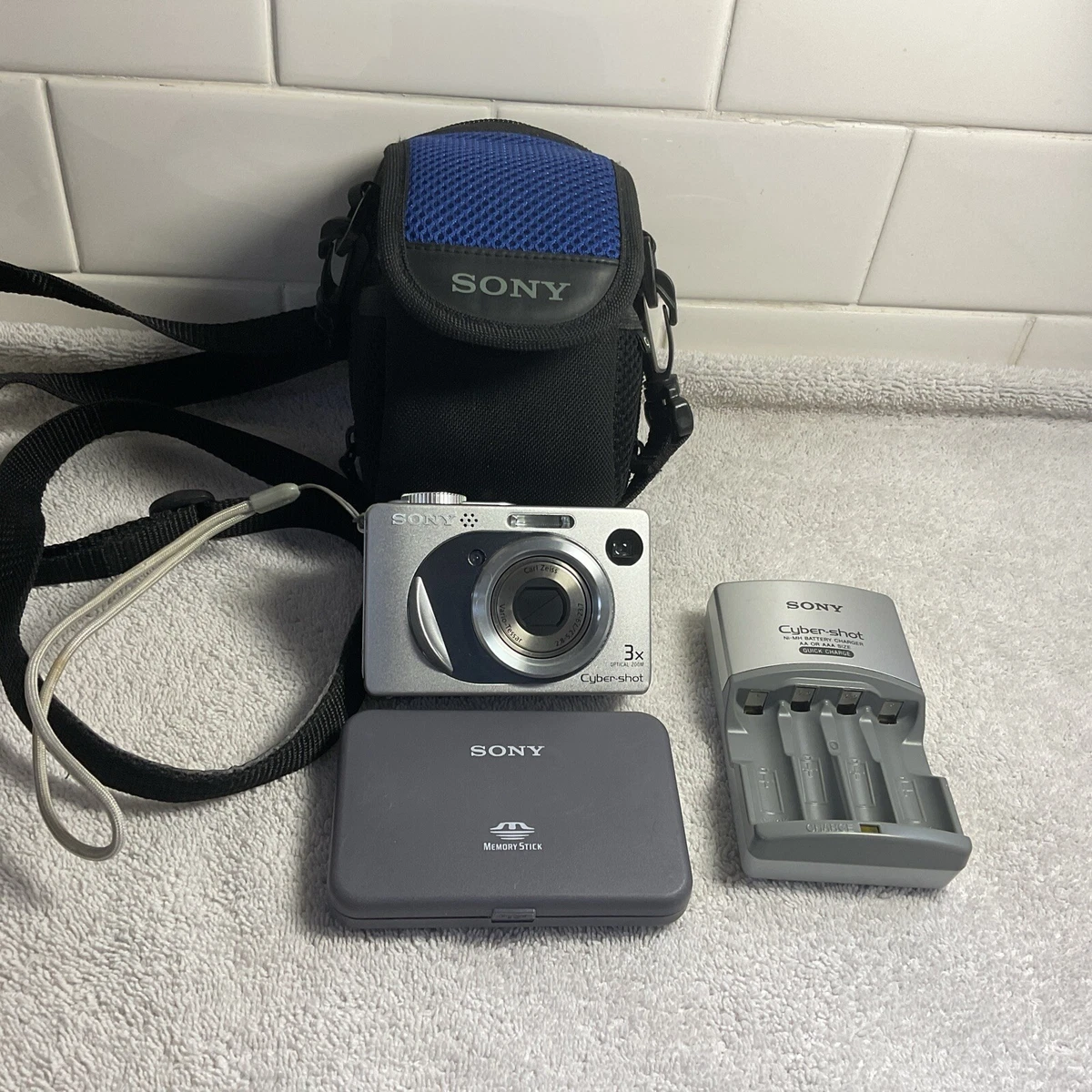 25+ Sony Dsc W1 for sale | Updated Oct 2026