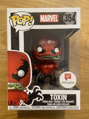 venom figure asda