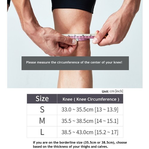 Disk Dr NK30 Knee Joint Knee Sleeve Air Compression Medical Device(M)35.5~38.5cm - Picture 18 of 20