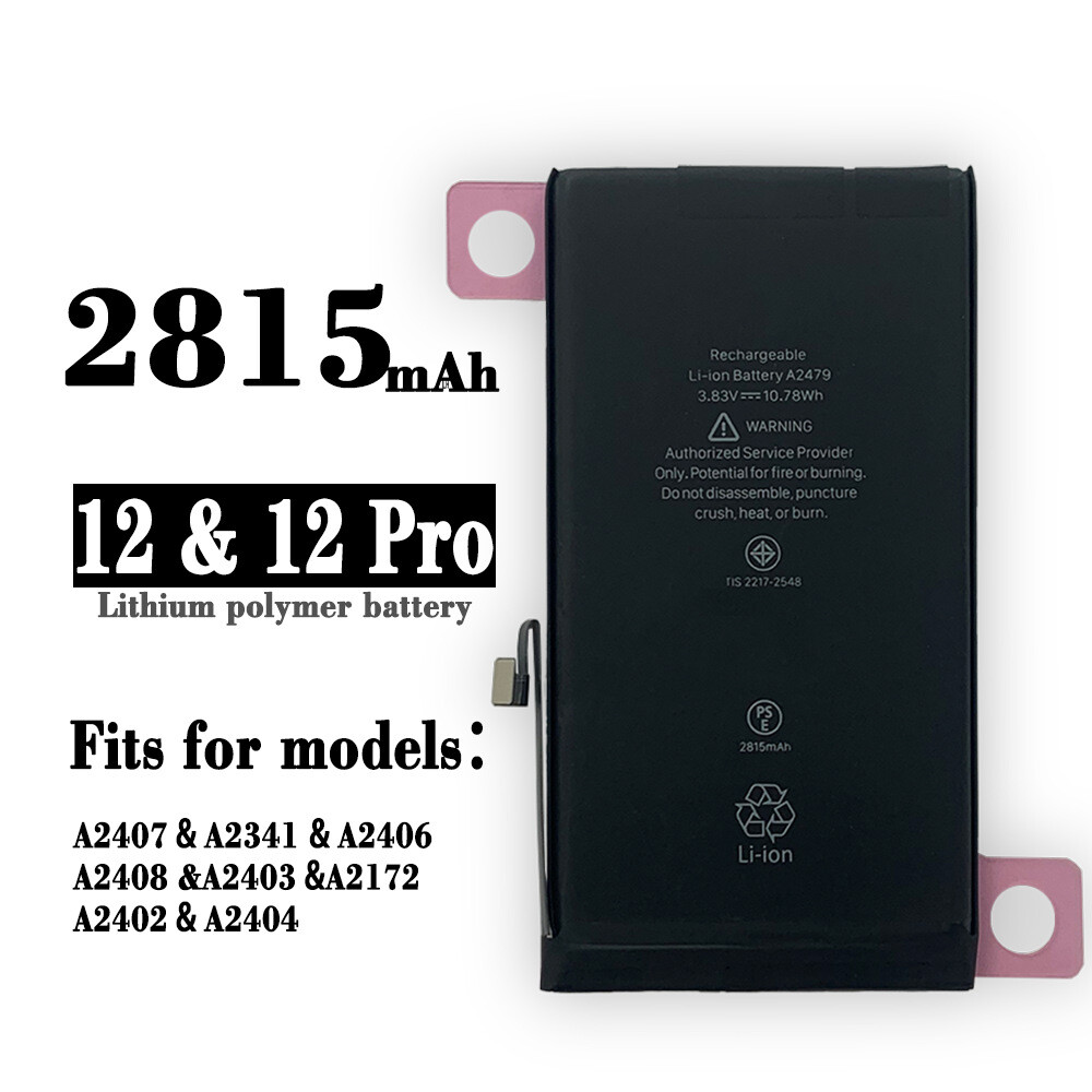 iPhone 12pro バッテリー87% iPhone12/12Pro 用バッテリー [Battery-iPhone12/12Pro] – 秋葉館