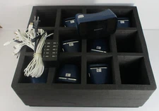 Lot of 10 - Homido VR Headset & U2VR Android Tablet With Accessories