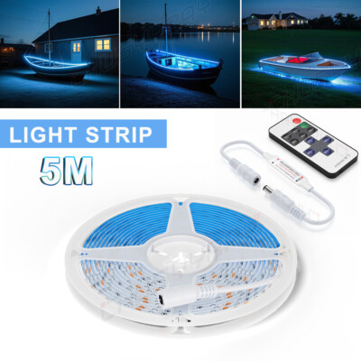 Hot Selling 12V 1.5M RGB Waterproof 2 In 1 Truck Led Light Strip Truck Light For Truck SUV RV Boat Car Atmosphere Ambient Lights - Foto 12