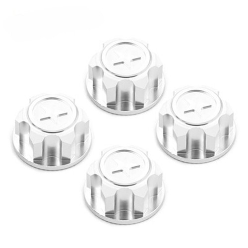 For X-MAXX Summit RC Car Metal Rust proof 17mm Hex Wheel Mount Nuts Sets Part - Picture 11 of 21