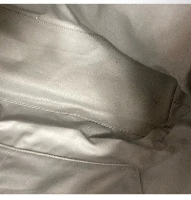 Bolso de Mano de Cuero Reed Krakoff - Bolso Shopper, Diseño Geométrico Foto 4 de 4