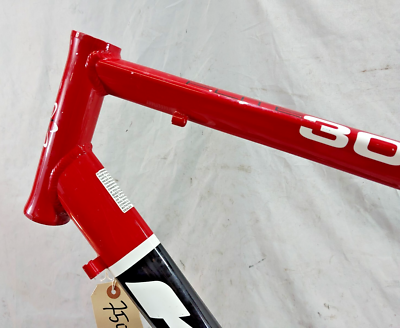 Telaio Bici KHS 300 2012 – 21” Lega Alu – Rosso – Per Gravel, Corsa, Mountain Bike – Usato