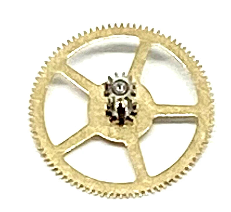 Audemars Piguet Caiber 2125 Tercera Rueda #30025 Piezas. Hecho en Suiza. Foto 2 de 4