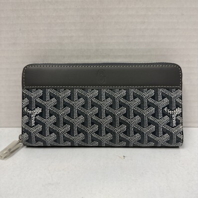 新品 証明書付き GOYARD MATIGNON GM ウォレット 長財布 GOYARD MATIGNON GM WALLET NEW - Consigned Designs
