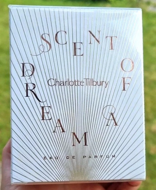 Perfume Charlotte Tilbury Scent of A Dream 50 ml-Spray/Parfum/EDP Foto 2 de 2