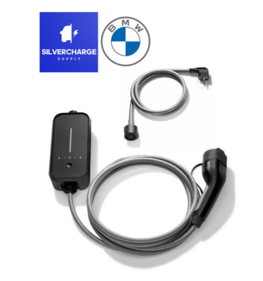 MINI Flexible Charger 2.0 Type 2 Wallbox - Schuko/Type F/Type E (Original)
