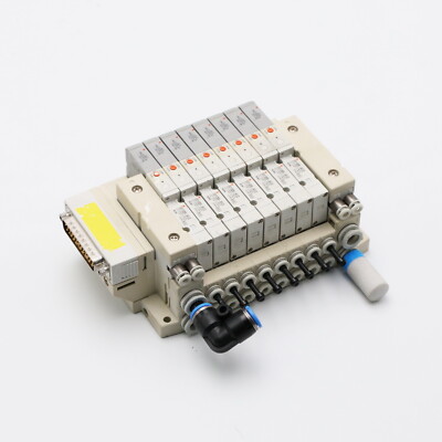 SMC Ventilinsel SV1-LOK008 mit 8x SV1100R-5FUD