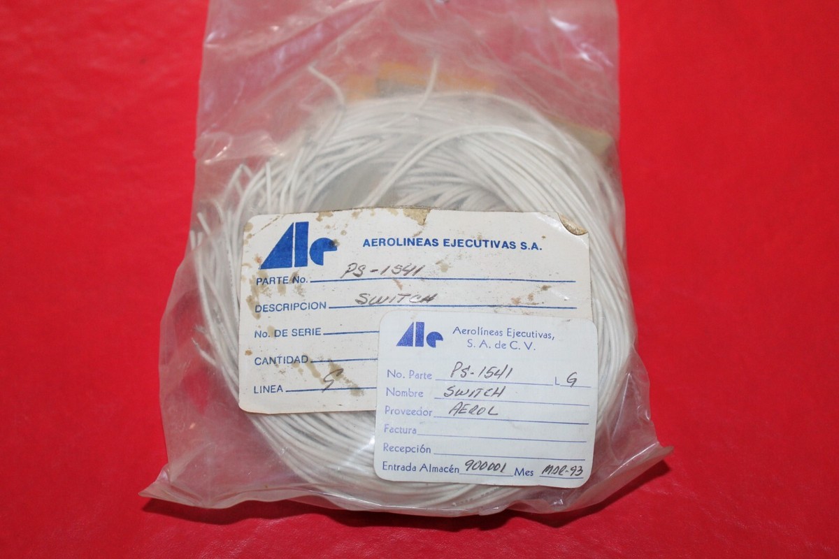 PS-1541 Magnetic Switch and Harness | eBay