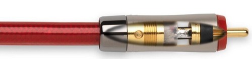 QED Reference Audio 40 stereo QE2453 1m - Zdjęcie 4 z 4