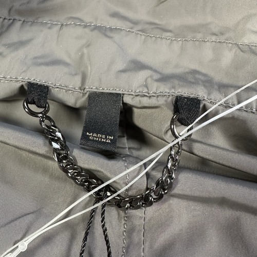Chaqueta de fin de semana BELSTAFF gris oscuro para hombre TALLA UK38 IT48 MEDIANA NUEVA CON ETIQUETAS defecto - Imagen 21 de 24
