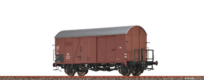 Brawa 50746 Güterwagen Gms 30 DB IV 1:87(H0) NEU/OVP