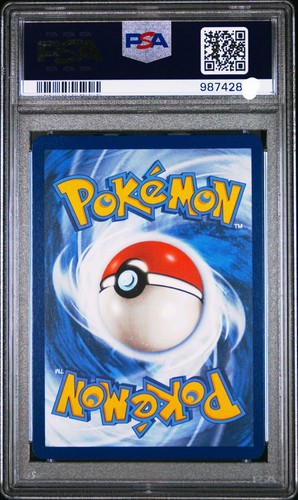 🇫🇷 DRACOLOSSE STAMP HOLO PSA 10 - TEMPÊTE ARGENTÉE 131/195 Carte Pokemon 🇫🇷 - Photo 3 sur 3