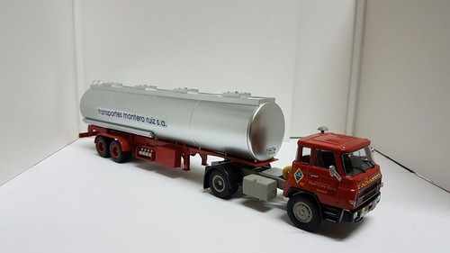 1/43 Camión truck trayler BARREIROS 42/38T PAÑALON (1965-1969) - Imagen 4 de 7