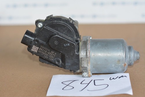 09 10 11 12 13 Toyota Corolla FRONT Used front Windshield Wiper Motor #845 - Picture 5 of 7