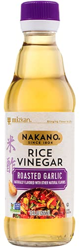 Nakano Rice Vinegar Seasoned Roasted Garlic -- 12 Fl Oz - 2 Pc - Picture 2 of 12