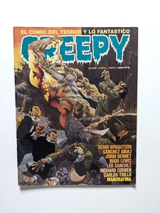 Go to product Creepy #34 - 1982