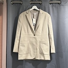 Mango Oversized Woolen Blazer NWT