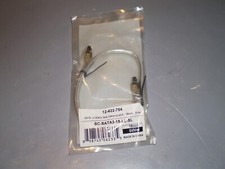 Brand New 18-Inch Cable silver SATA3 III cable for HDD BluRay DVDRW SSD