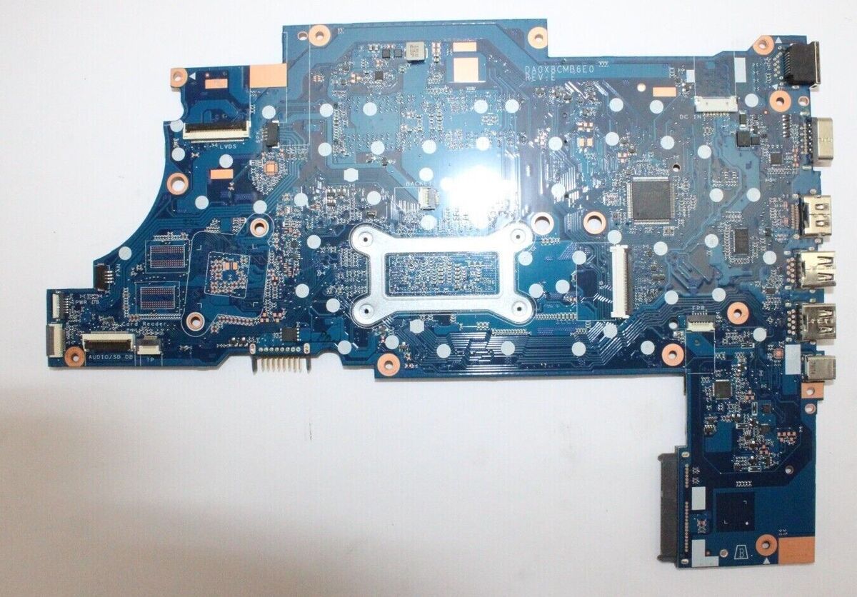 HP ProBook 450 G5 Intel I5-8250u 1.60ghz Motherboard L00828 HP ProBook 450 G5 Intel I5-8250u 1.60ghz Motherboard L00828