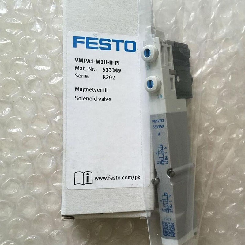 1PC NEW FESTO Solenoid Valve VMPA1-M1H-H-PI 533349