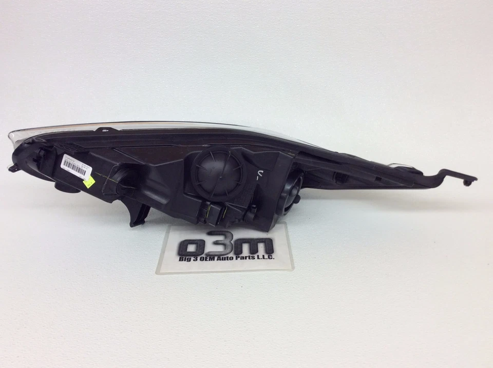 2014 2015 2016 Ford Fiesta RH пассажирской стороне фары новый OEM D2BZ-13008-J - Изображение 4 из 4