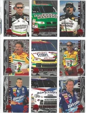 1998 Stealth FUSION (RED)--#19 Bobby Labonte--ONE CARD ONLY!