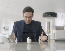 Jon Hamm Autographed Signed 8x10 Photo COA #5