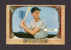 1955  BOWMAN  BASEBALL  # 23  AL KALINE    25732