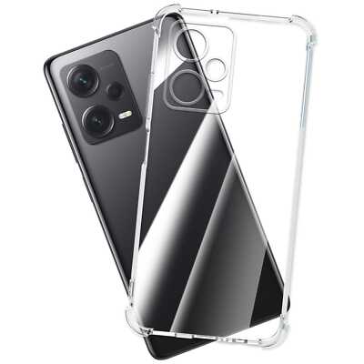 Anti-Shock Schutzhülle für Xiaomi Redmi Note 12 Pro Plus Cover Case Tasche
