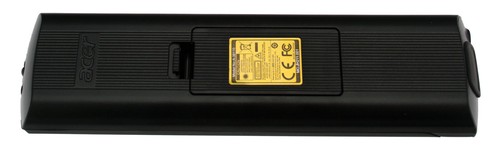 Acer Fernbedienung / Remote Control P5370WB Serie Original - Afbeelding 2 van 2