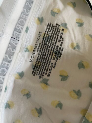 Victoria Secret 5 Pack Cotton Boyshort Panty Lot Shortie Logo L NEW Floral - Picture 16 of 16